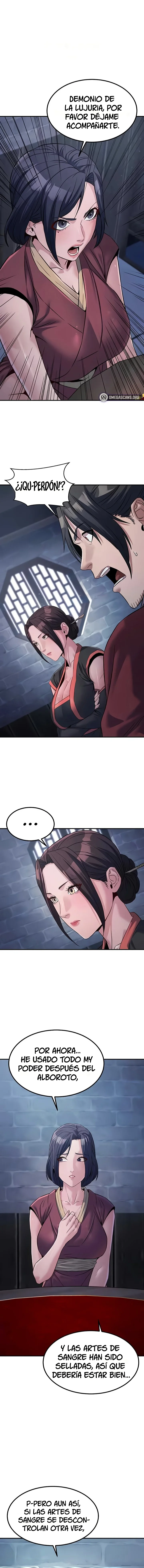 El Demonio Lujurioso es el Rey de los Demonios Capítulo 19 - Página 11