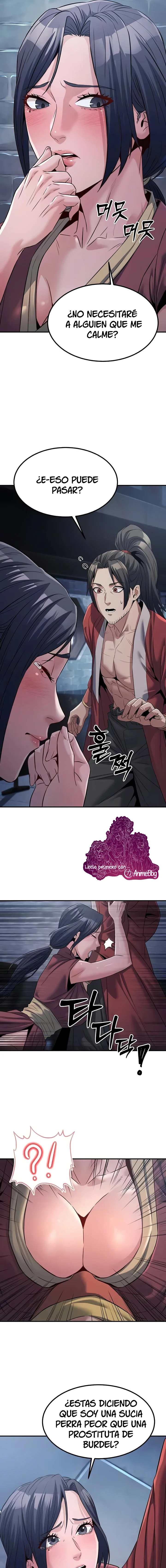 El Demonio Lujurioso es el Rey de los Demonios Capítulo 19 - Página 12
