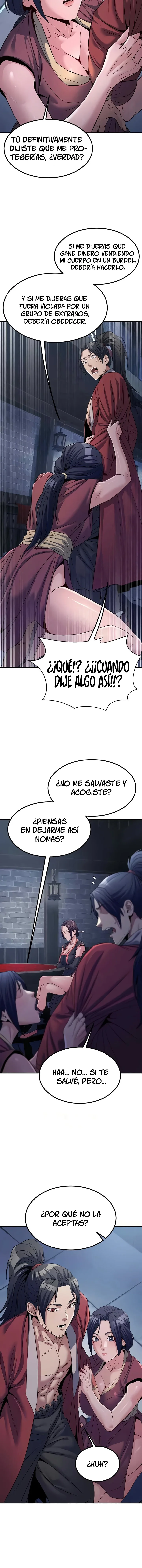 El Demonio Lujurioso es el Rey de los Demonios Capítulo 19 - Página 13