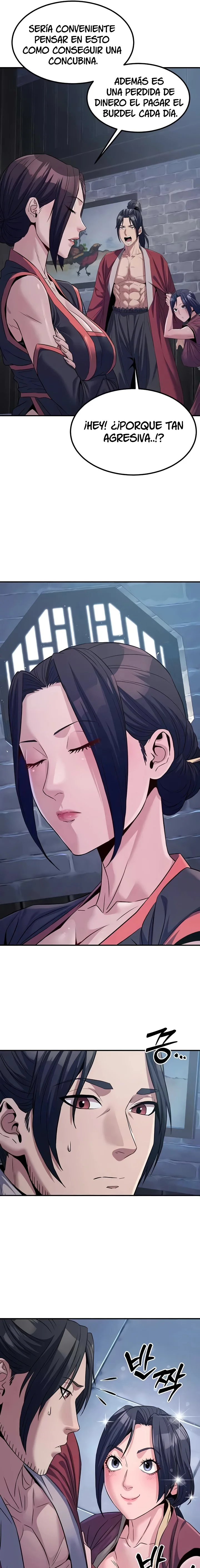 El Demonio Lujurioso es el Rey de los Demonios Capítulo 19 - Página 14