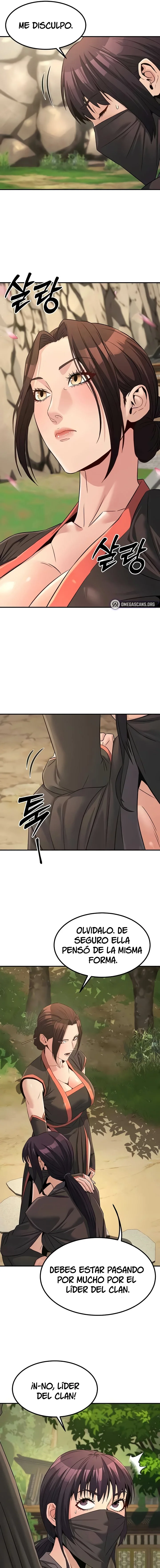 El Demonio Lujurioso es el Rey de los Demonios Capítulo 19 - Página 18