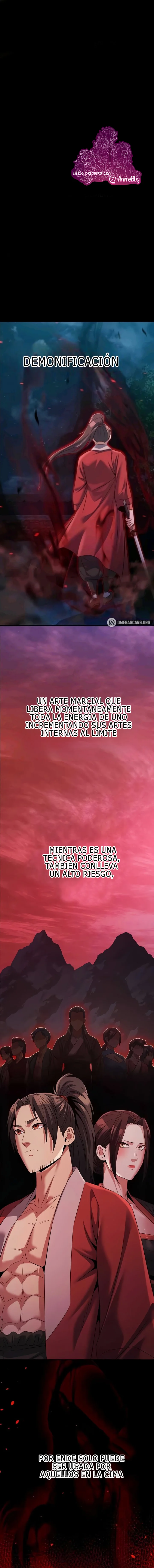 El Demonio Lujurioso es el Rey de los Demonios Capítulo 19 - Página 2