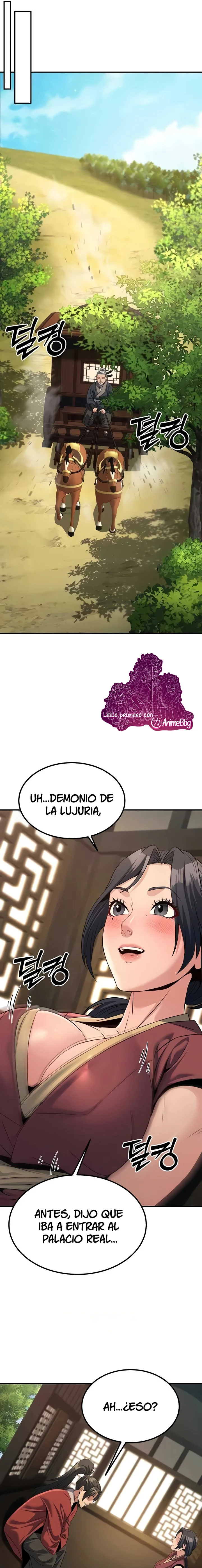 El Demonio Lujurioso es el Rey de los Demonios Capítulo 19 - Página 20