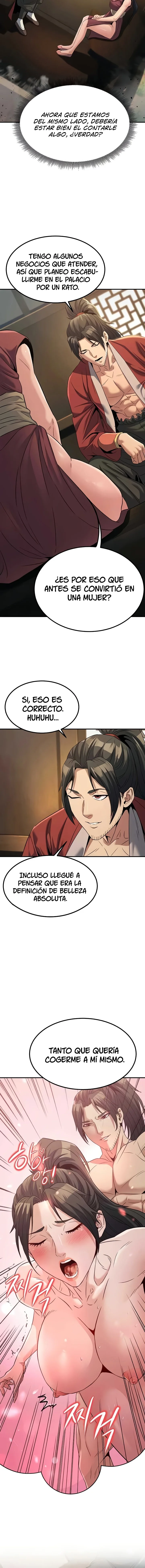 El Demonio Lujurioso es el Rey de los Demonios Capítulo 19 - Página 21