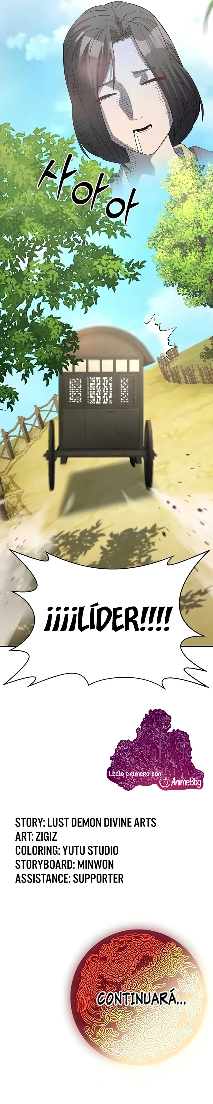 El Demonio Lujurioso es el Rey de los Demonios Capítulo 19 - Página 24