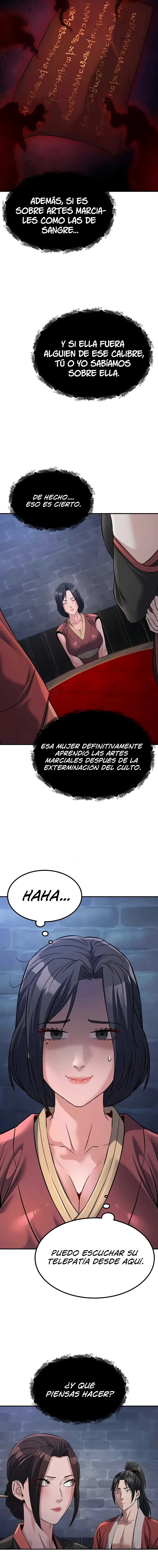 El Demonio Lujurioso es el Rey de los Demonios Capítulo 19 - Página 6