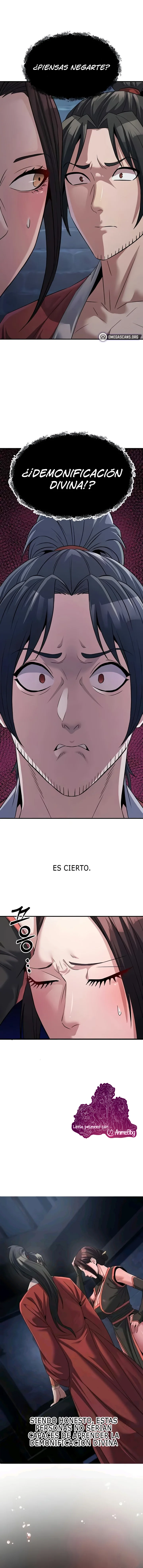 El Demonio Lujurioso es el Rey de los Demonios Capítulo 19 - Página 7