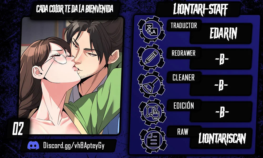 El Demonio Lujurioso es el Rey de los Demonios Capítulo 2 - Página 1