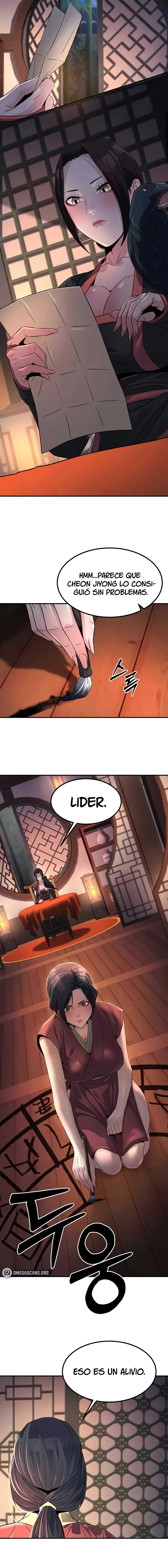 El Demonio Lujurioso es el Rey de los Demonios Capítulo 20 - Página 10