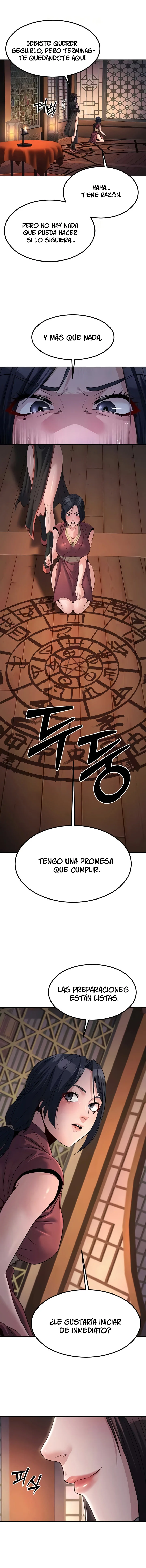 El Demonio Lujurioso es el Rey de los Demonios Capítulo 20 - Página 11