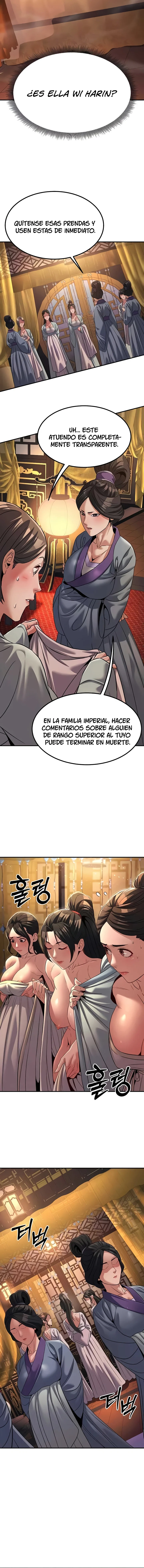 El Demonio Lujurioso es el Rey de los Demonios Capítulo 20 - Página 15