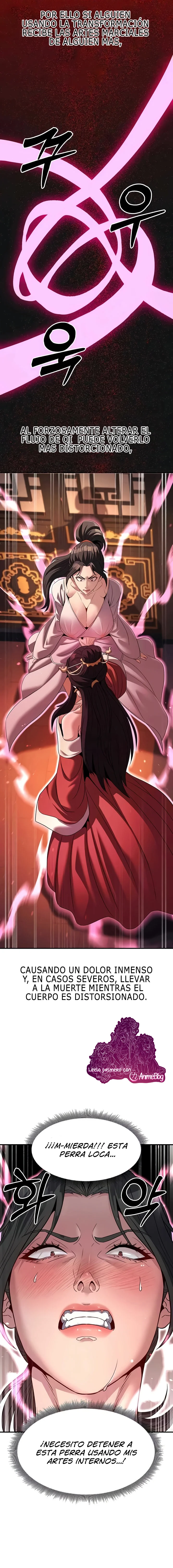 El Demonio Lujurioso es el Rey de los Demonios Capítulo 20 - Página 20
