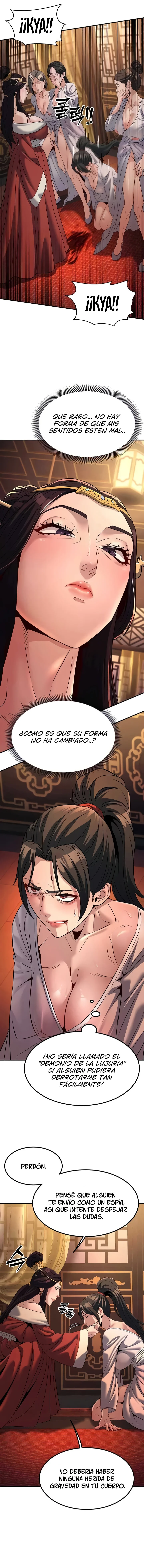 El Demonio Lujurioso es el Rey de los Demonios Capítulo 20 - Página 21