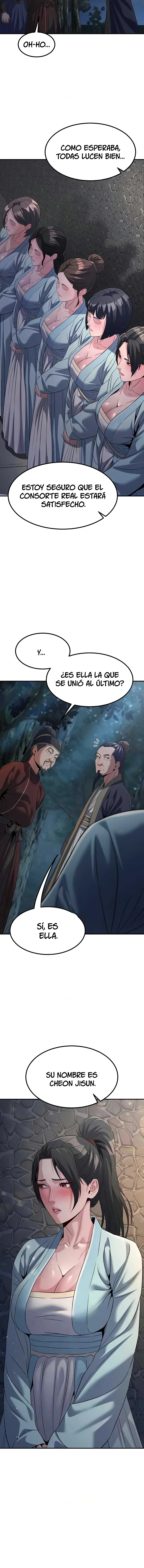 El Demonio Lujurioso es el Rey de los Demonios Capítulo 20 - Página 3