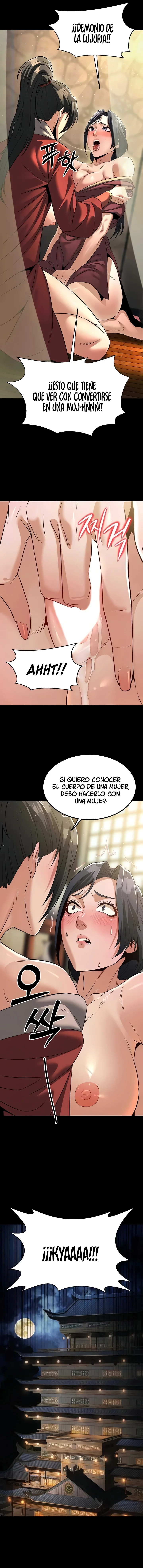 El Demonio Lujurioso es el Rey de los Demonios Capítulo 20 - Página 5
