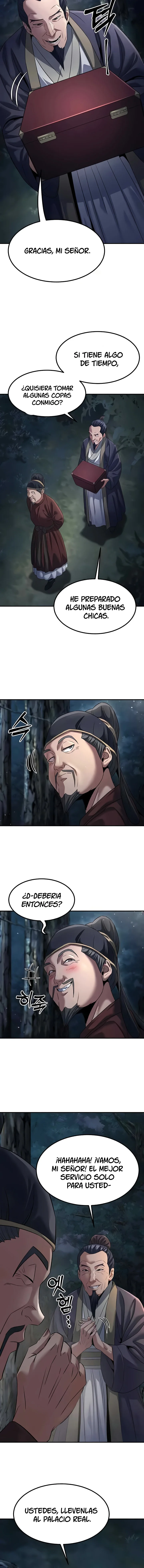 El Demonio Lujurioso es el Rey de los Demonios Capítulo 20 - Página 7