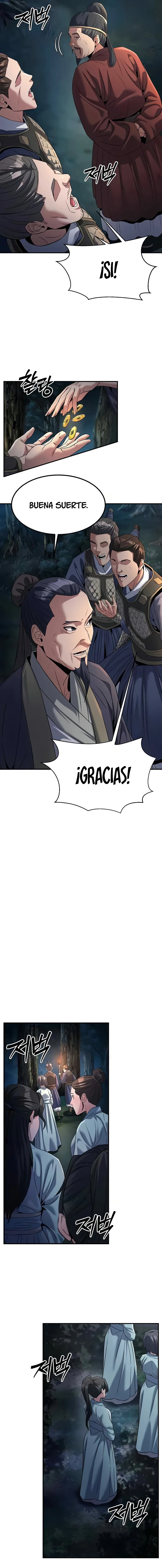 El Demonio Lujurioso es el Rey de los Demonios Capítulo 20 - Página 8