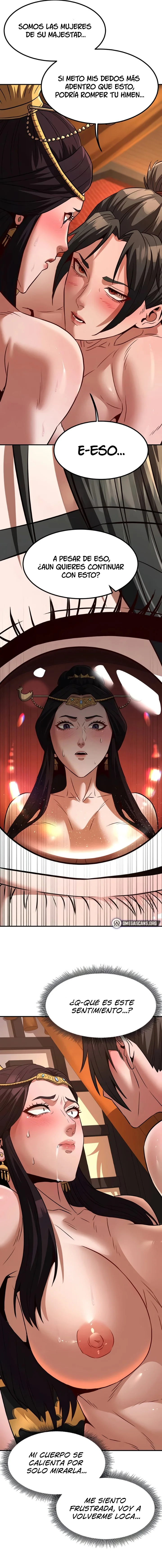 El Demonio Lujurioso es el Rey de los Demonios Capítulo 21 - Página 10