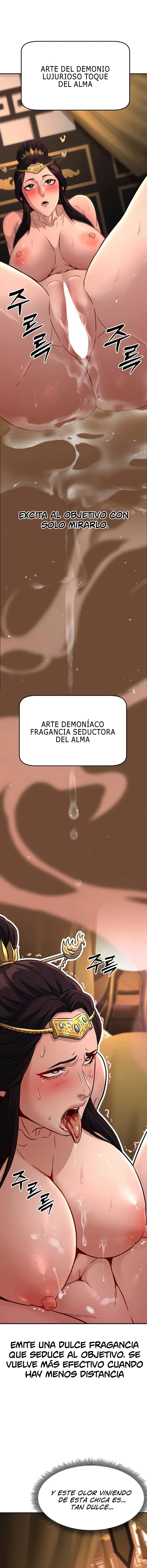 El Demonio Lujurioso es el Rey de los Demonios Capítulo 21 - Página 11