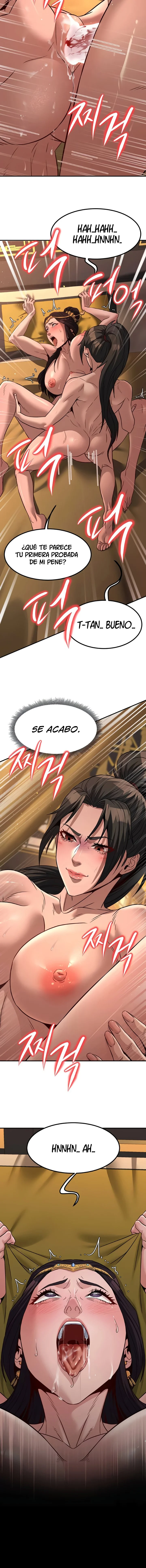 El Demonio Lujurioso es el Rey de los Demonios Capítulo 21 - Página 15