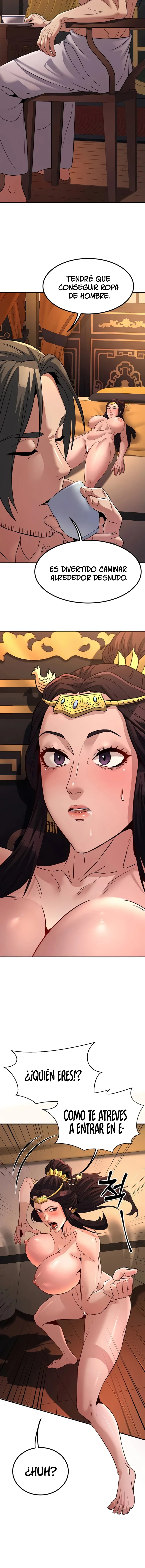 El Demonio Lujurioso es el Rey de los Demonios Capítulo 21 - Página 17