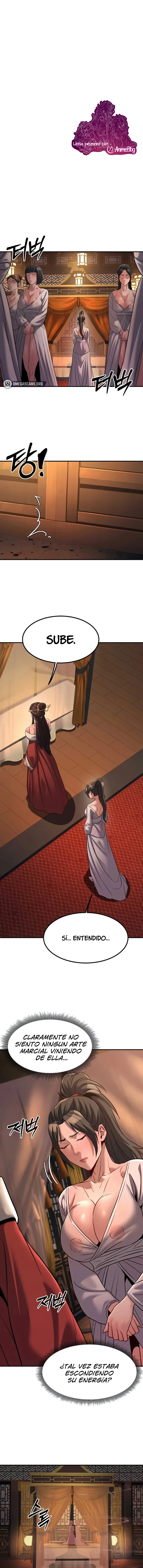 El Demonio Lujurioso es el Rey de los Demonios Capítulo 21 - Página 2