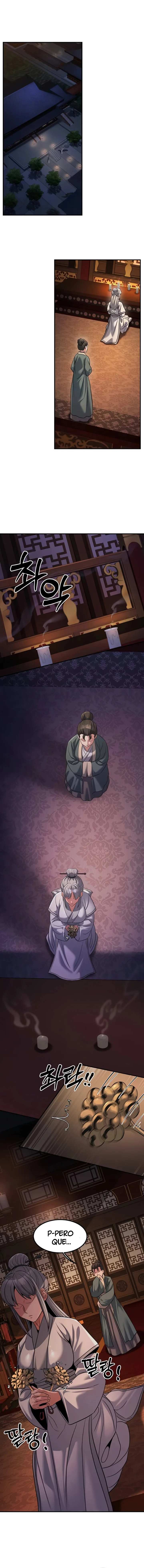 El Demonio Lujurioso es el Rey de los Demonios Capítulo 21 - Página 21