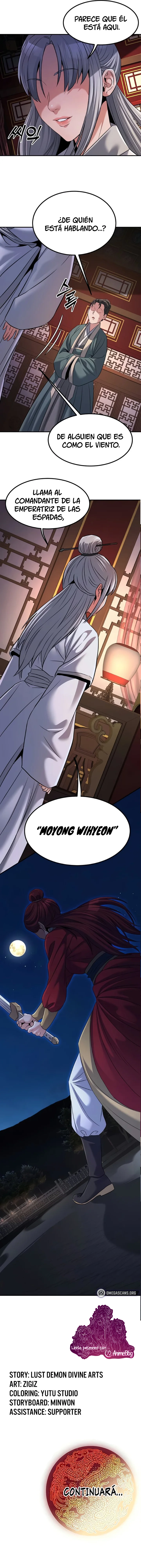 El Demonio Lujurioso es el Rey de los Demonios Capítulo 21 - Página 22