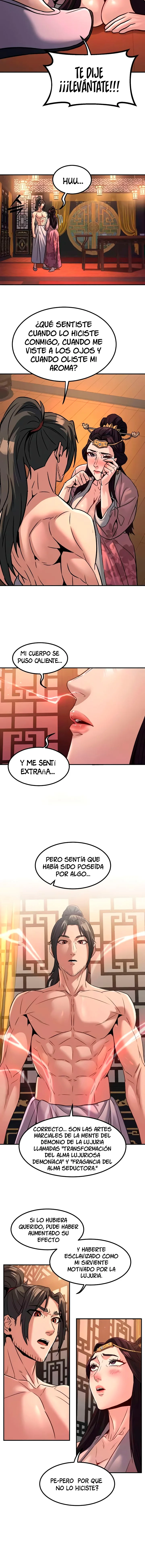 El Demonio Lujurioso es el Rey de los Demonios Capítulo 22 - Página 13