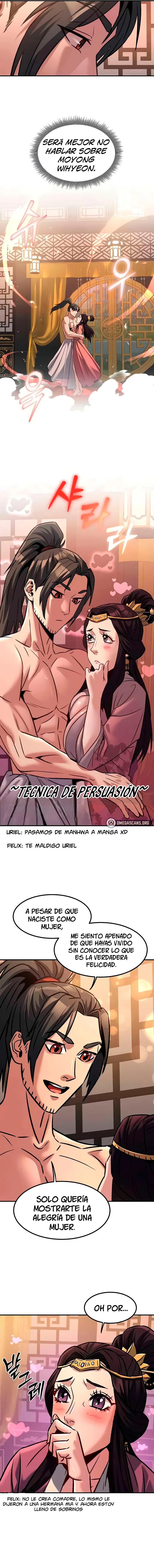 El Demonio Lujurioso es el Rey de los Demonios Capítulo 22 - Página 14