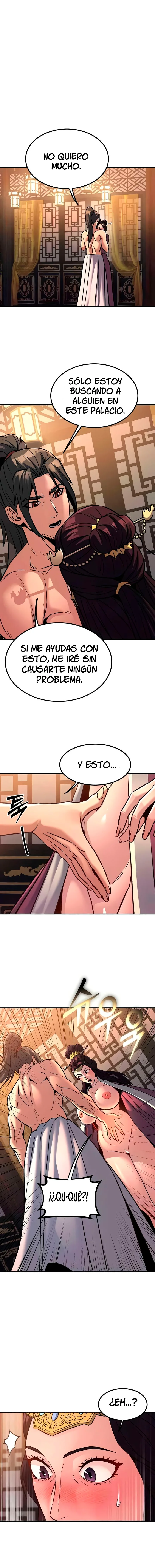 El Demonio Lujurioso es el Rey de los Demonios Capítulo 22 - Página 15