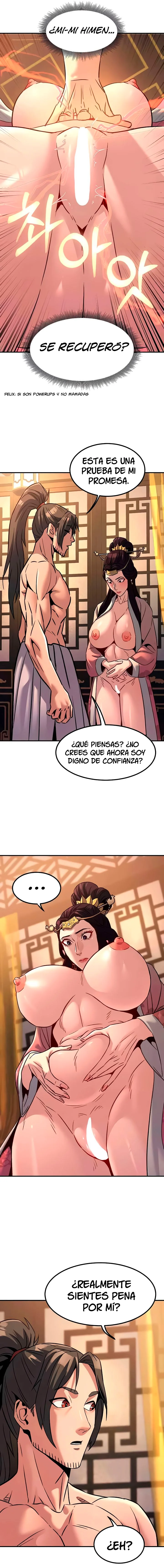 El Demonio Lujurioso es el Rey de los Demonios Capítulo 22 - Página 16