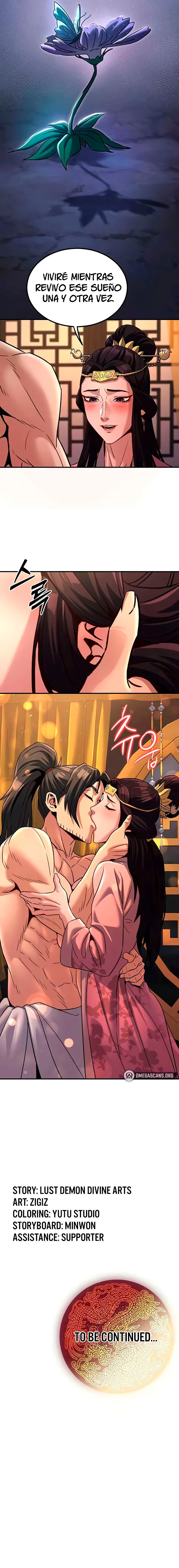 El Demonio Lujurioso es el Rey de los Demonios Capítulo 22 - Página 18