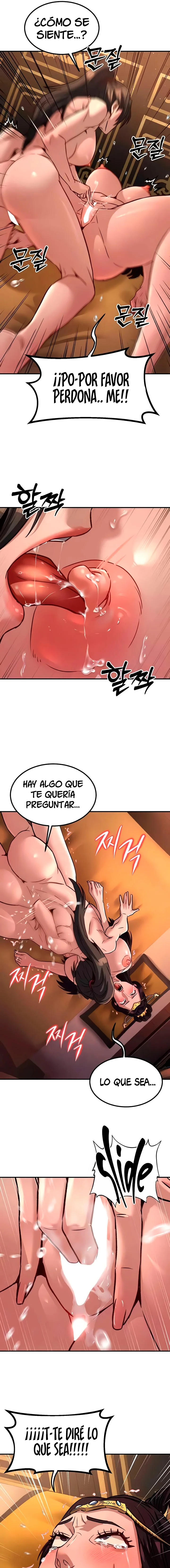 El Demonio Lujurioso es el Rey de los Demonios Capítulo 22 - Página 4