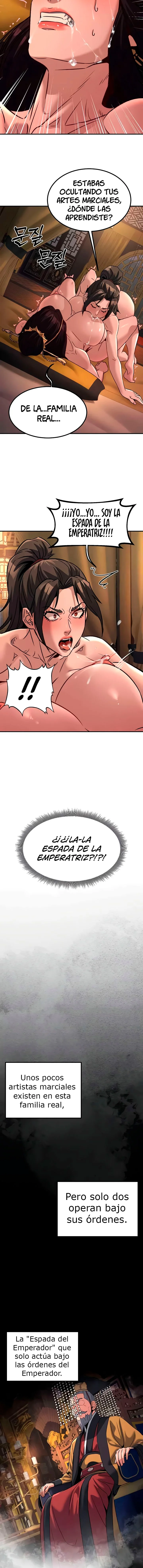 El Demonio Lujurioso es el Rey de los Demonios Capítulo 22 - Página 5