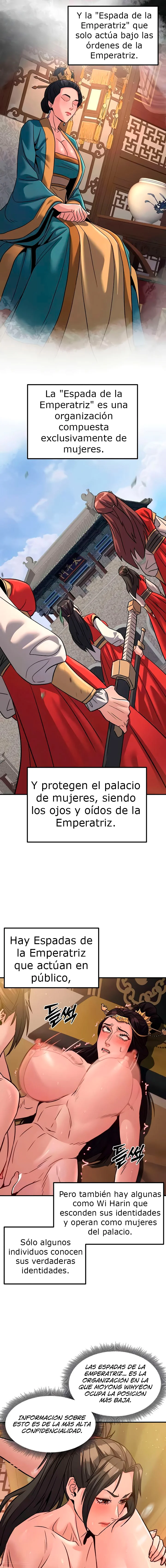 El Demonio Lujurioso es el Rey de los Demonios Capítulo 22 - Página 6
