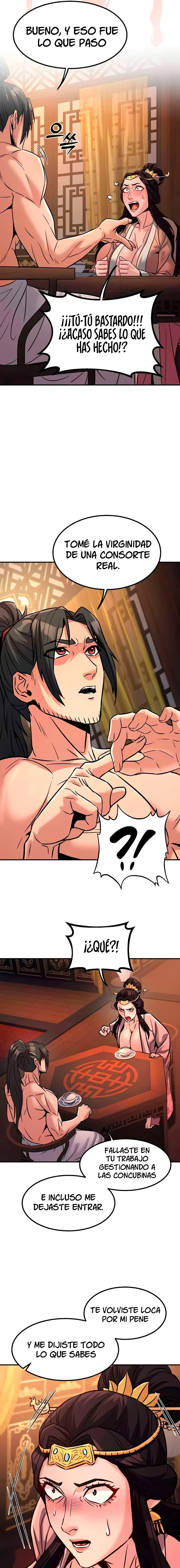 El Demonio Lujurioso es el Rey de los Demonios Capítulo 22 - Página 8