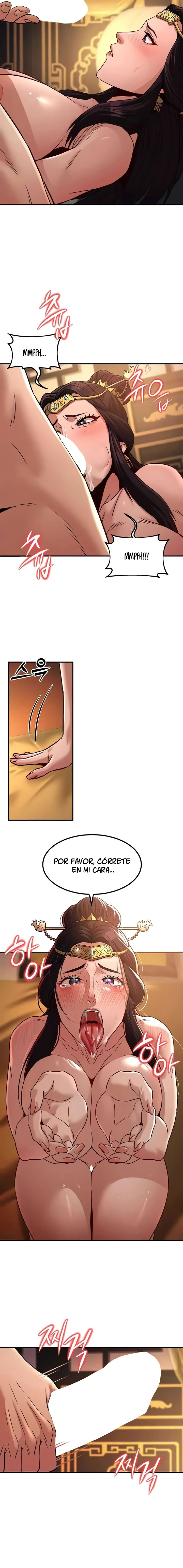 El Demonio Lujurioso es el Rey de los Demonios Capítulo 23 - Página 12