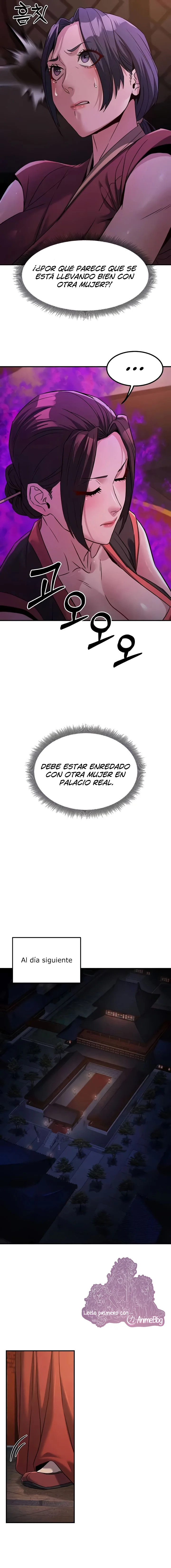 El Demonio Lujurioso es el Rey de los Demonios Capítulo 23 - Página 16