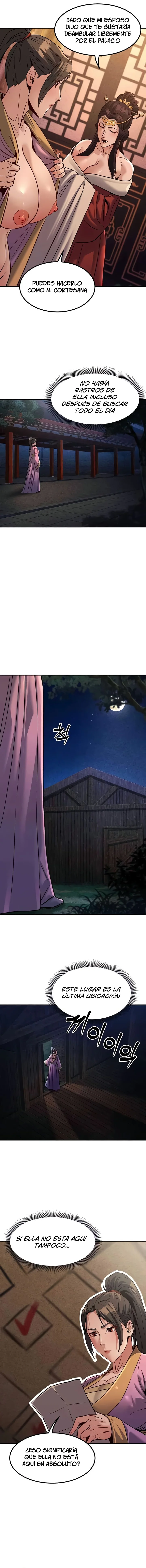 El Demonio Lujurioso es el Rey de los Demonios Capítulo 23 - Página 17