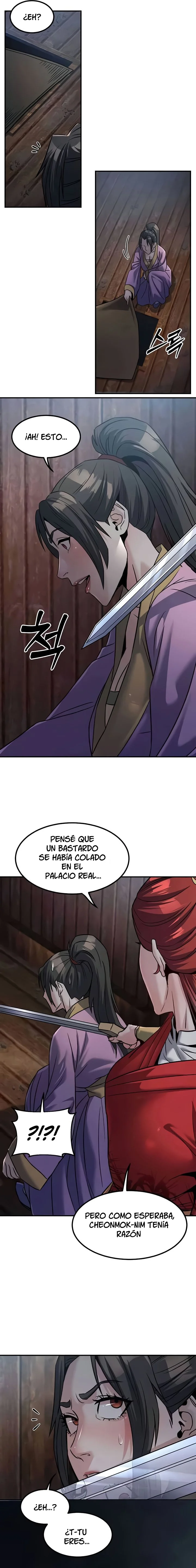 El Demonio Lujurioso es el Rey de los Demonios Capítulo 23 - Página 18