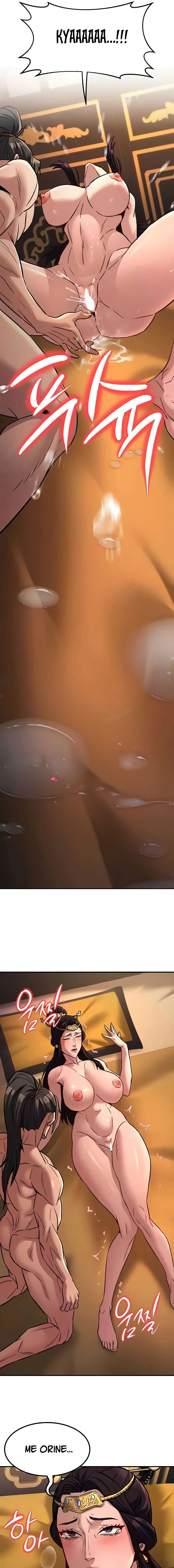 El Demonio Lujurioso es el Rey de los Demonios Capítulo 23 - Página 4