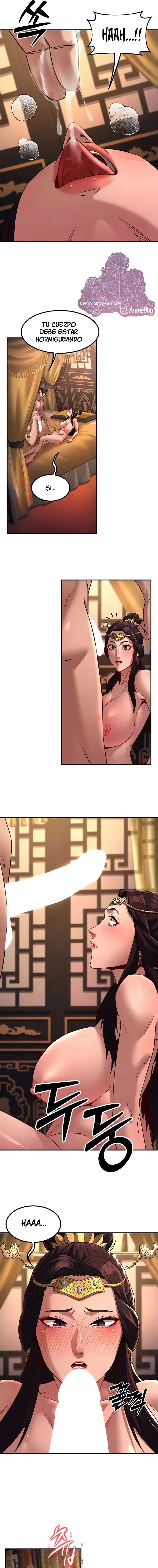 El Demonio Lujurioso es el Rey de los Demonios Capítulo 23 - Página 6