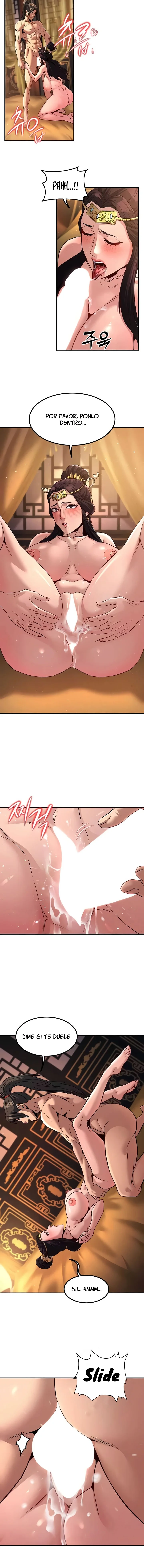 El Demonio Lujurioso es el Rey de los Demonios Capítulo 23 - Página 7