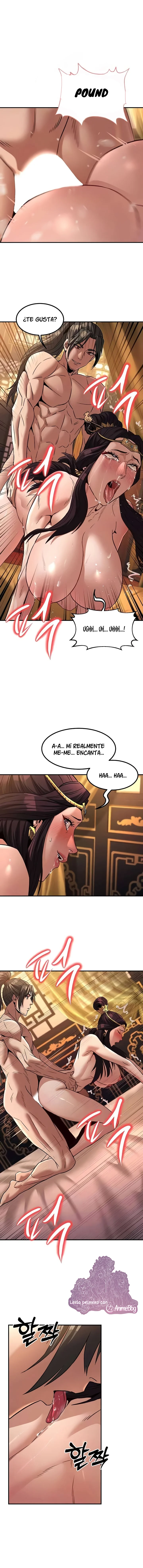 El Demonio Lujurioso es el Rey de los Demonios Capítulo 23 - Página 9