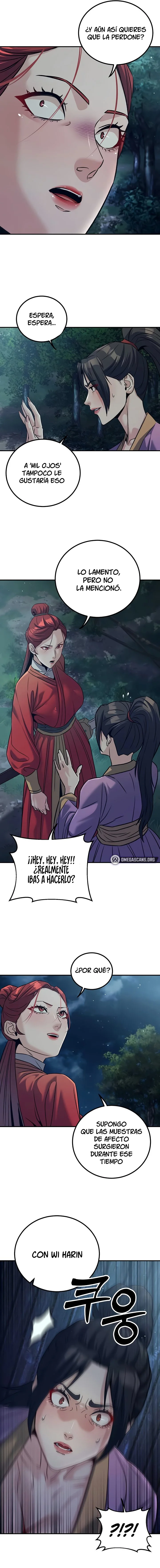 El Demonio Lujurioso es el Rey de los Demonios Capítulo 24 - Página 10