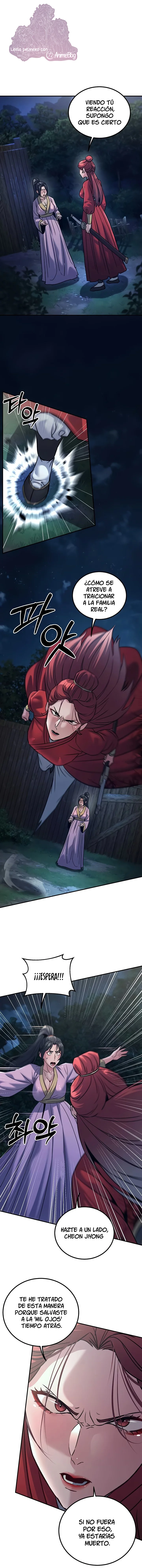 El Demonio Lujurioso es el Rey de los Demonios Capítulo 24 - Página 11