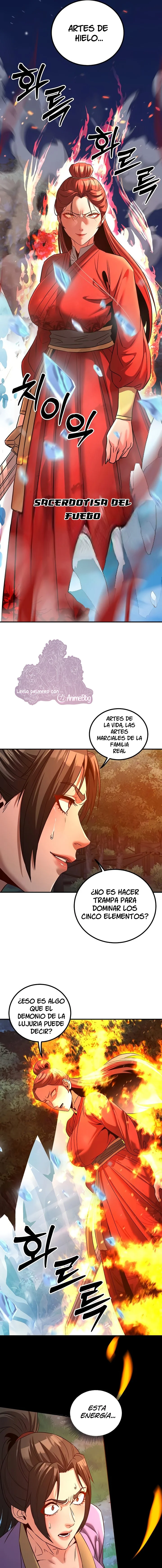 El Demonio Lujurioso es el Rey de los Demonios Capítulo 24 - Página 16