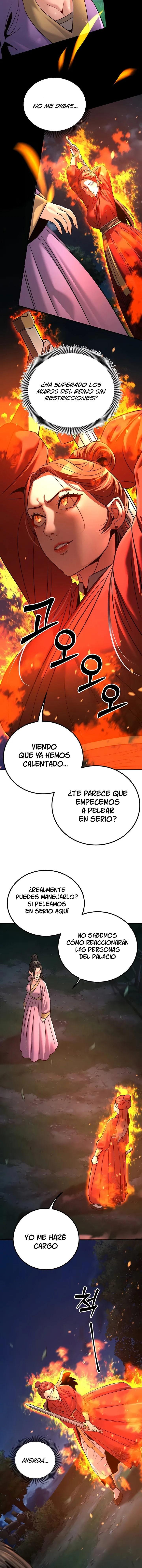 El Demonio Lujurioso es el Rey de los Demonios Capítulo 24 - Página 17