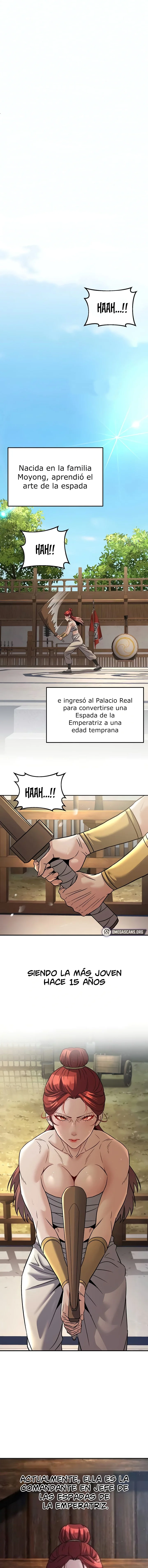 El Demonio Lujurioso es el Rey de los Demonios Capítulo 24 - Página 2